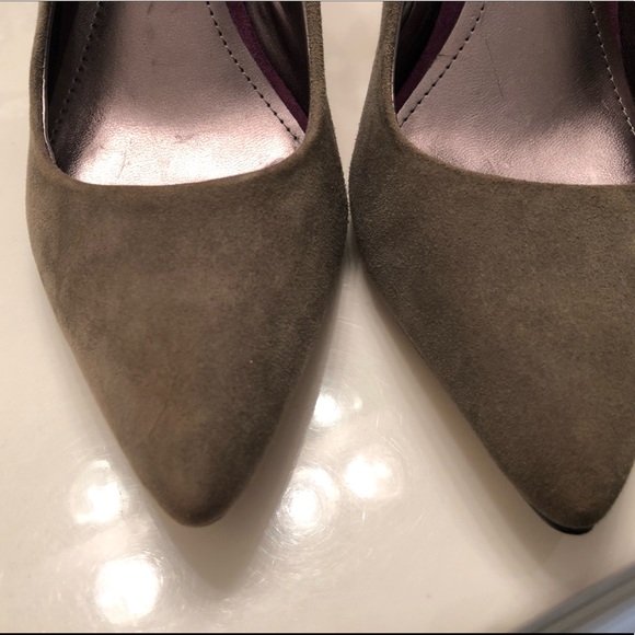 Calvin Klein 4" Heel in Stylish Pointed Toes 6.5 - Picture 7 of 8